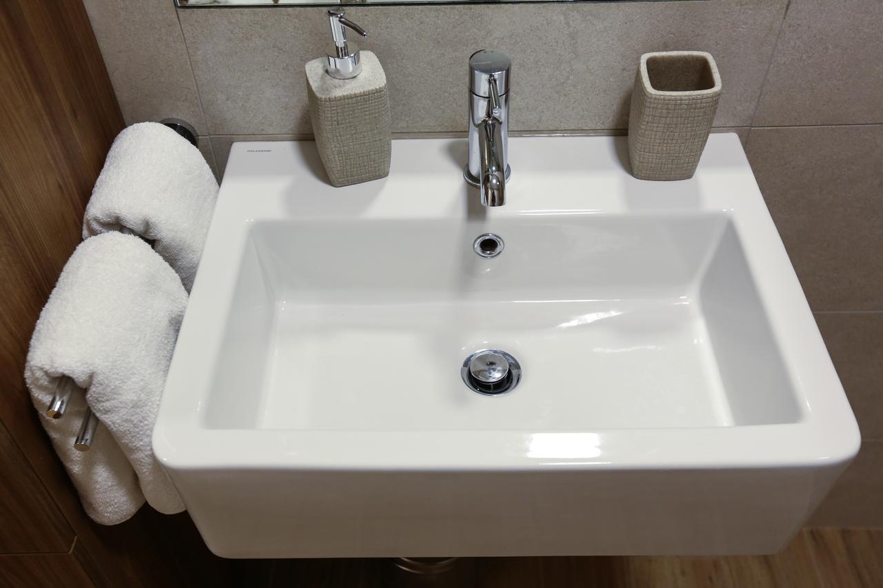 Apartment Promenada 30 Novi Sad Esterno foto