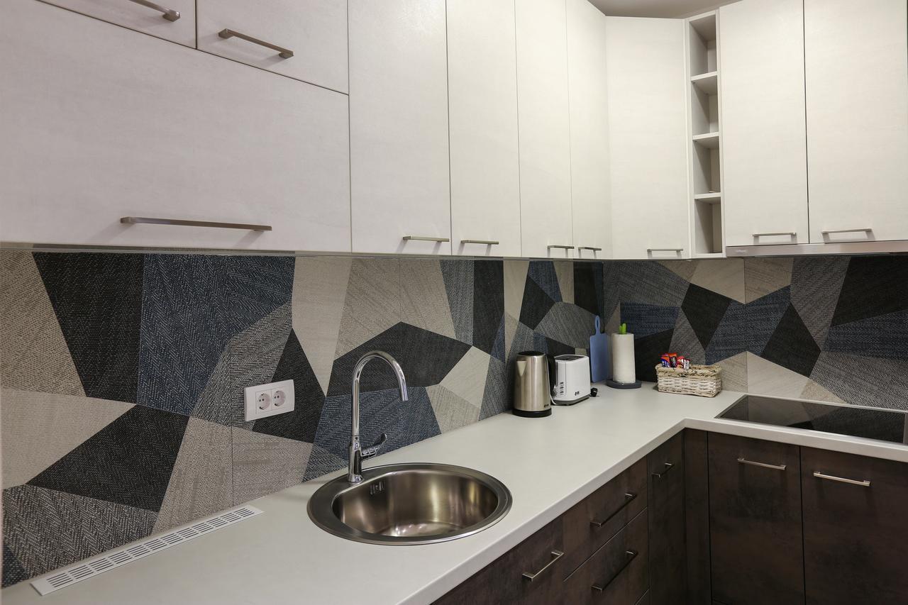 Apartment Promenada 30 Novi Sad Esterno foto