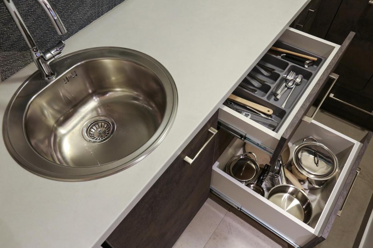 Apartment Promenada 30 Novi Sad Esterno foto